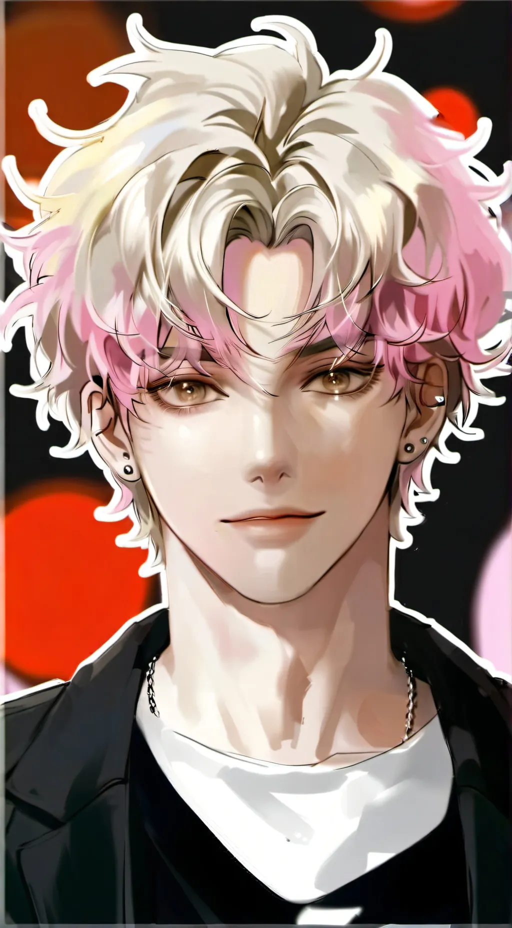 ai character: Yoko background