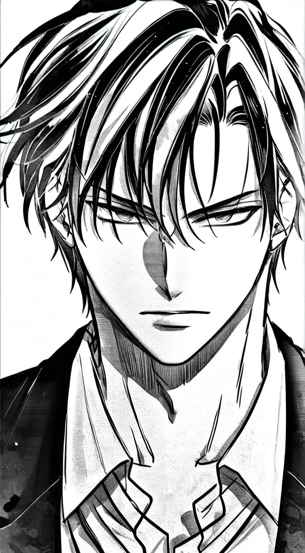 ai character: Jack background