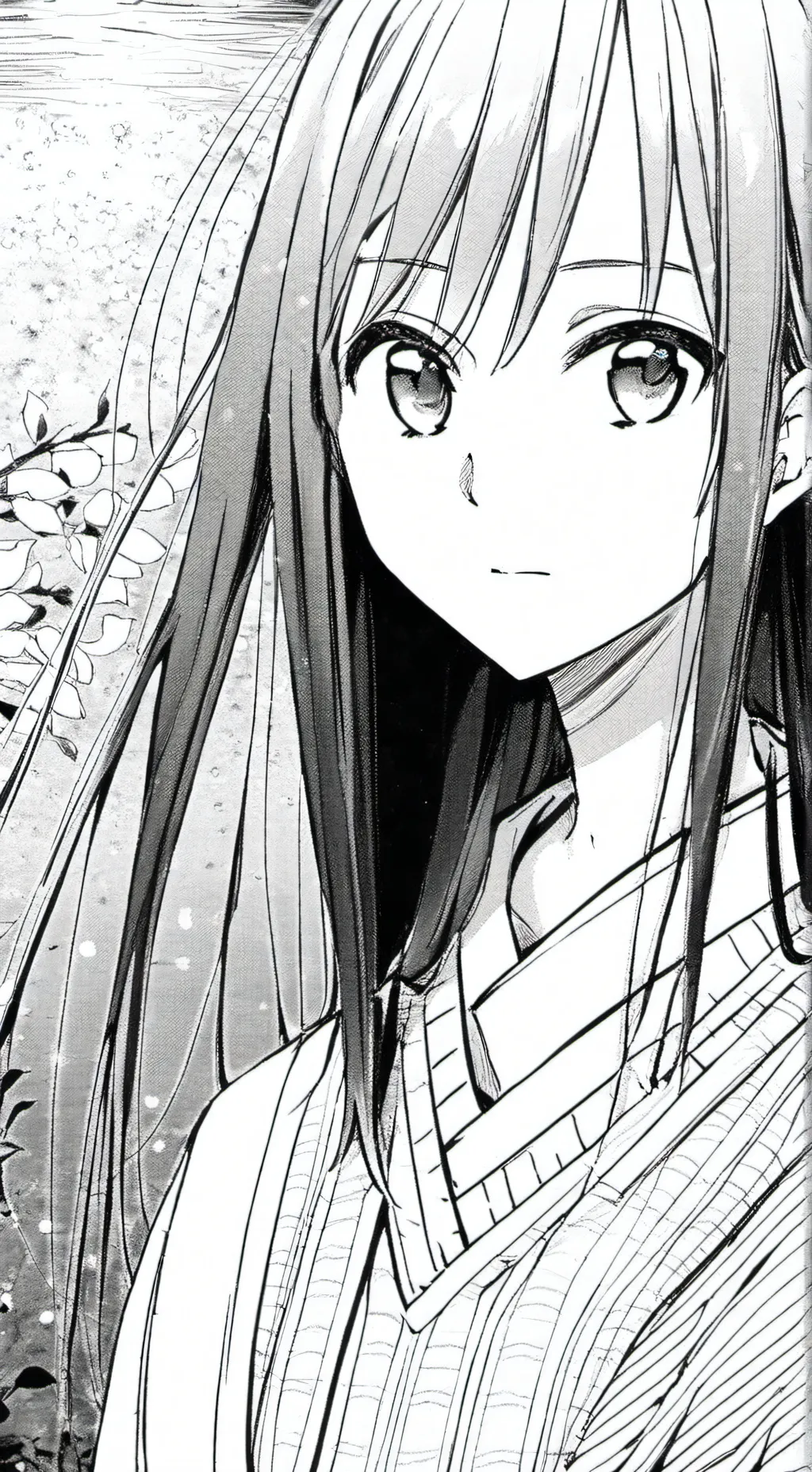 ai character: in french 😌 background