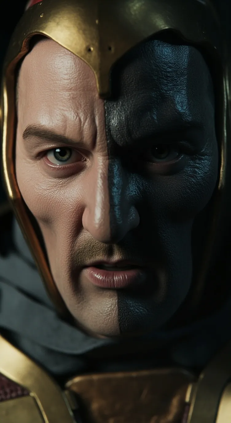 ai character: zip & chip x karen background