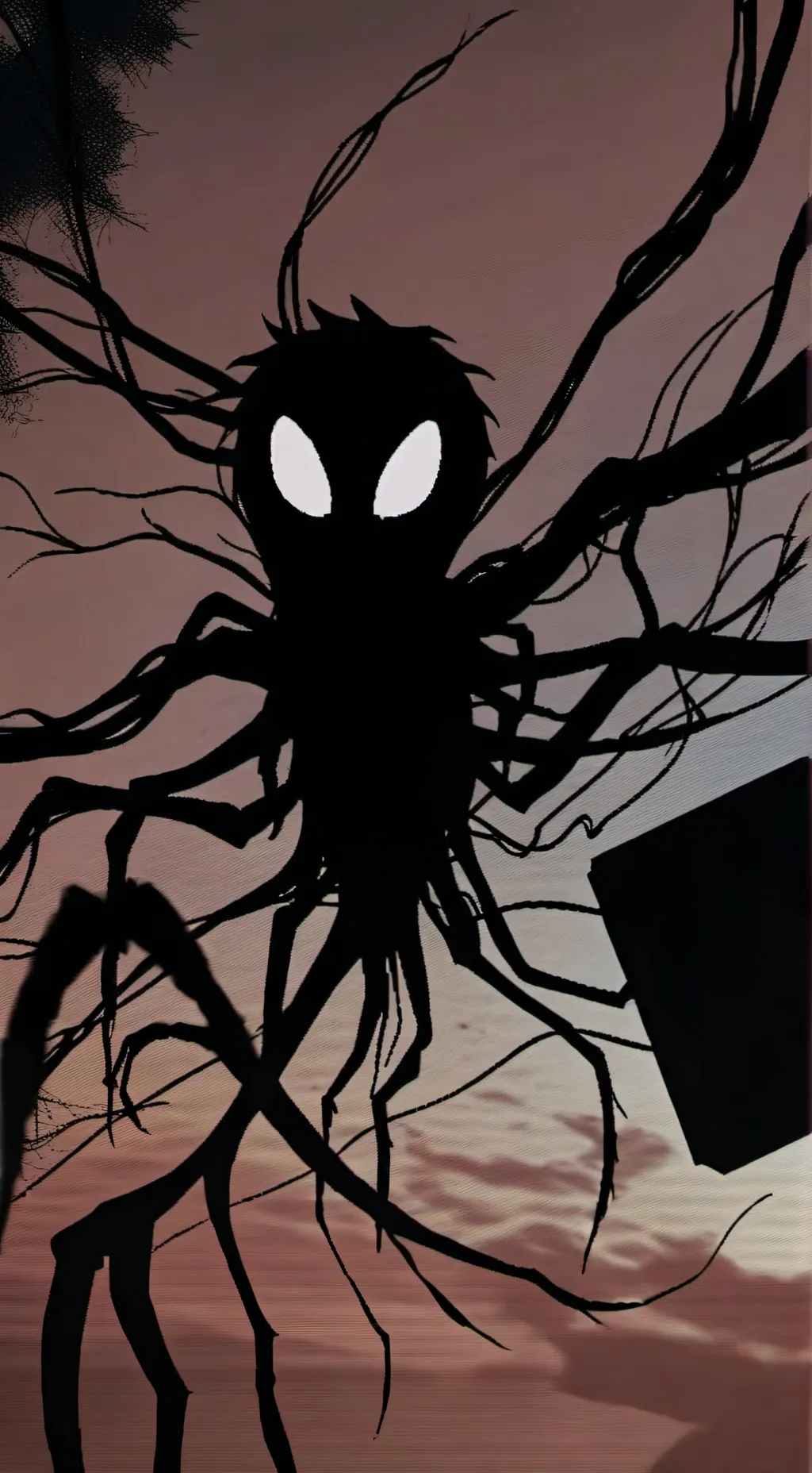 Talkie AI - Chat with Creepypasta AI 2