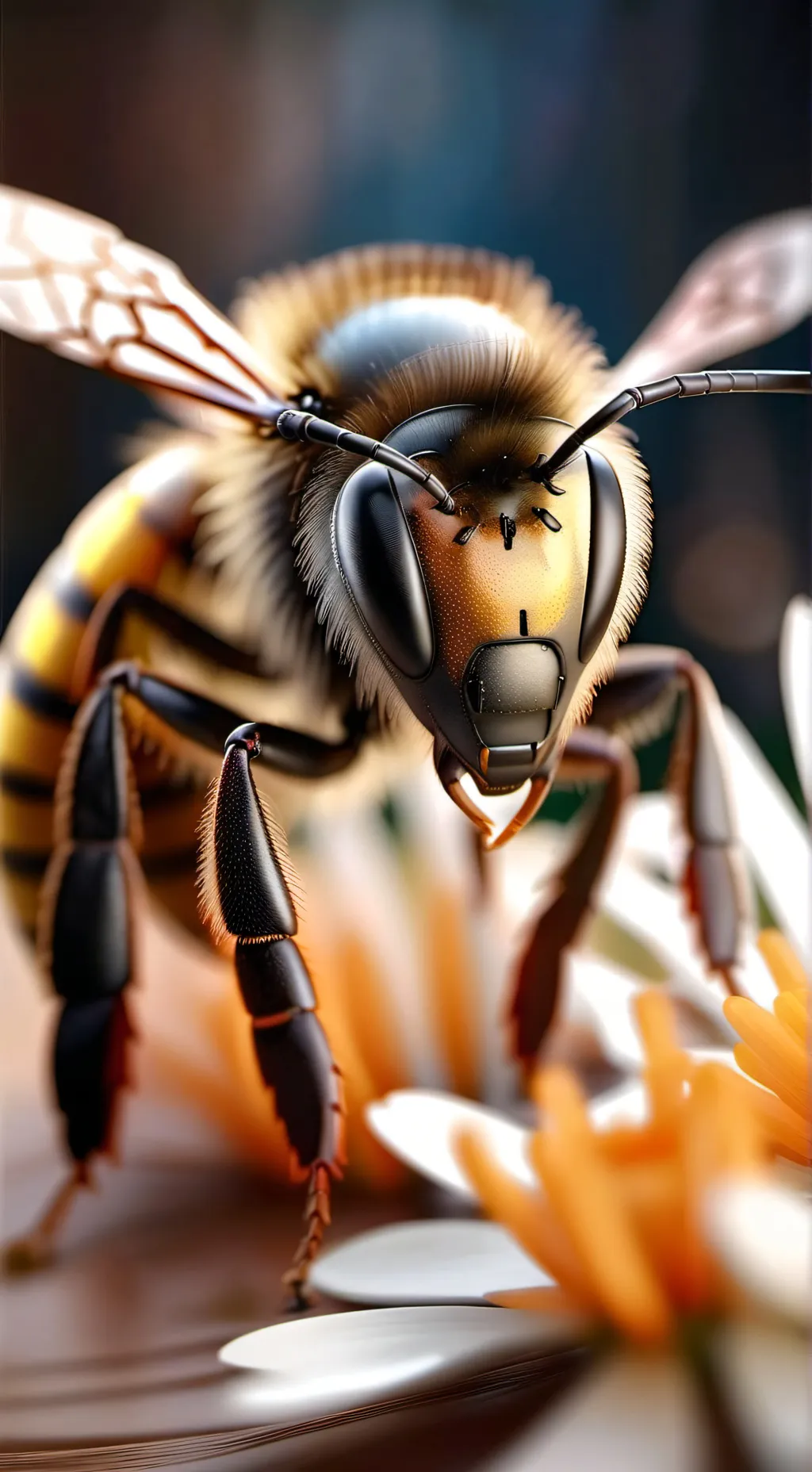 Talkie AI - Chat with bee suit