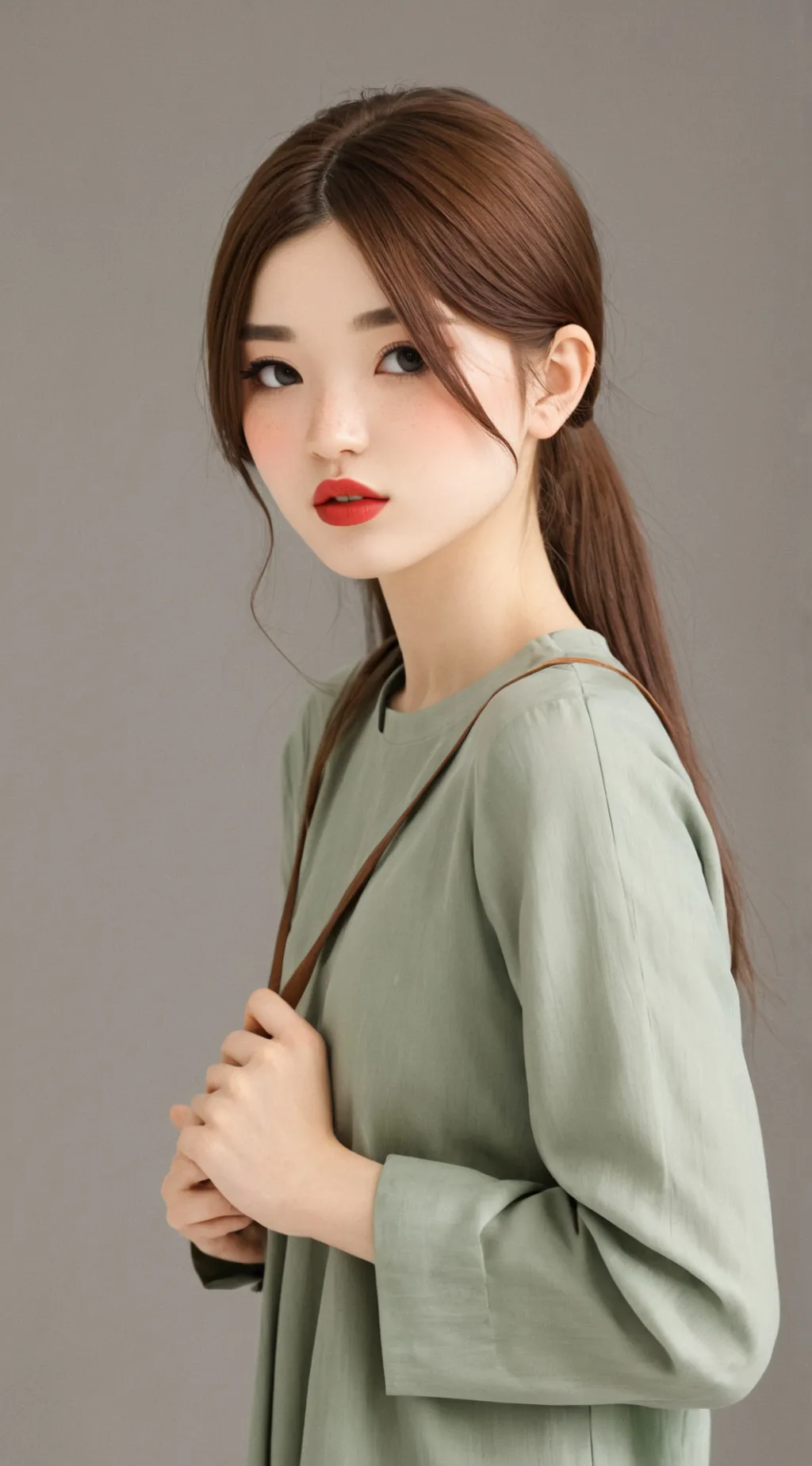 ai character: Alyssa background