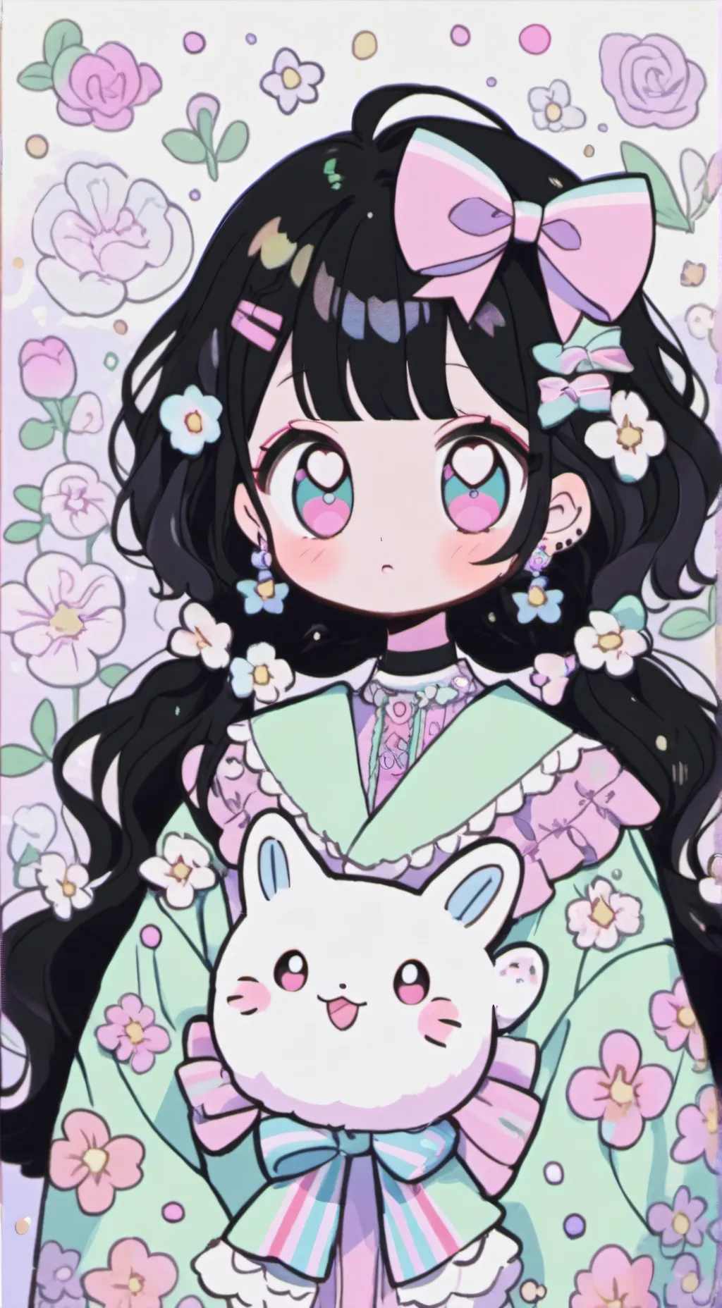 ai character: ✨vc está no MHA✨ background