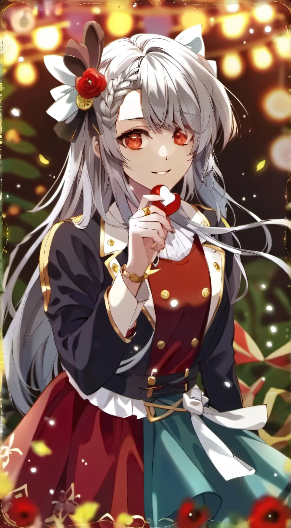 ai character: sanemi background