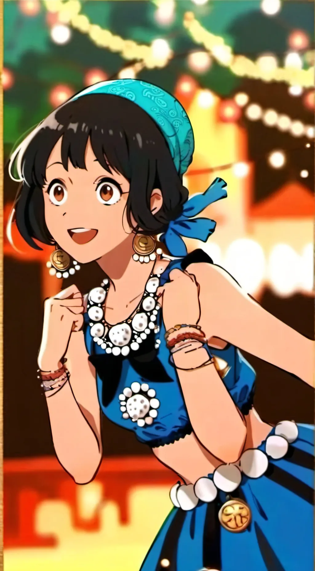 Talkie AI - Chat with Lucy