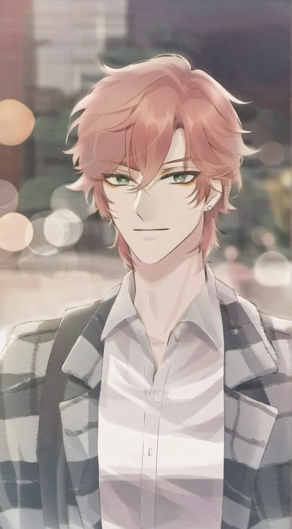 ai character: Jhoanna background