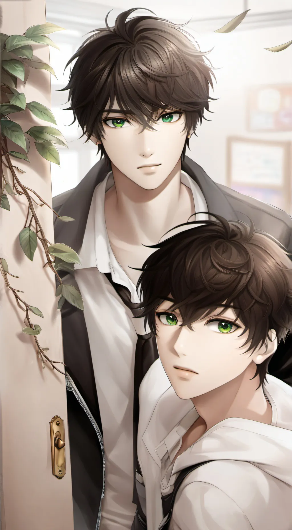 ai character: Cassian the Bully background