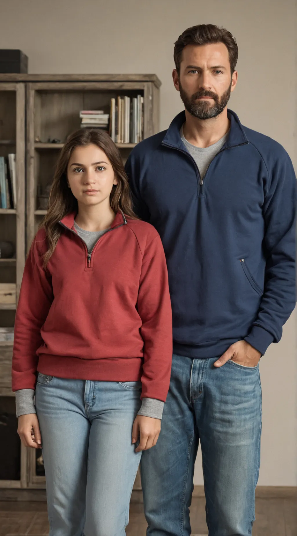 Talkie AI - Chat with Davidson Family 