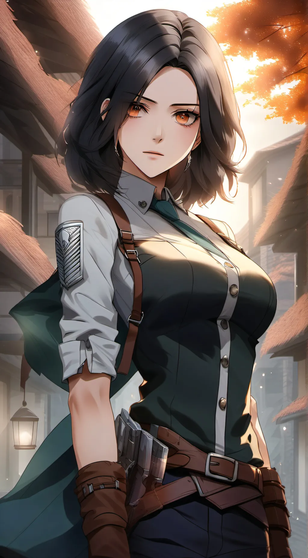 Talkie AI - Chat with Ashley (Bad Mom)