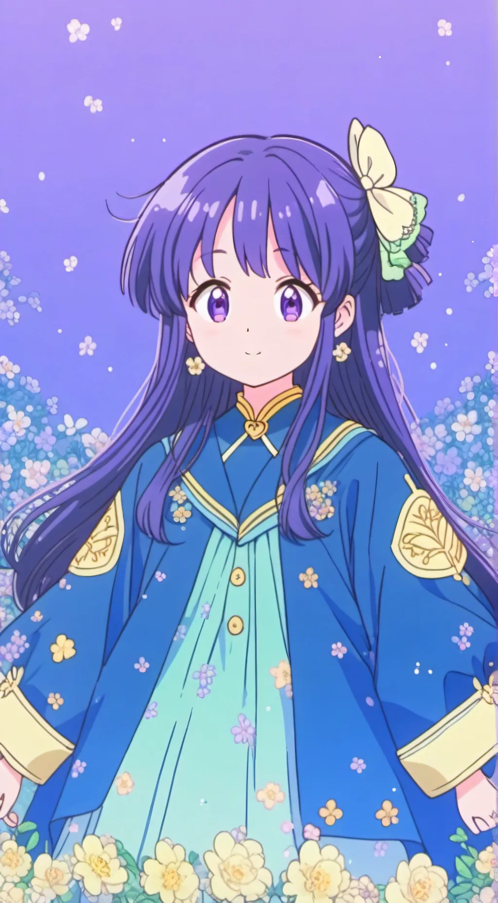 ai character: akane tendo  background