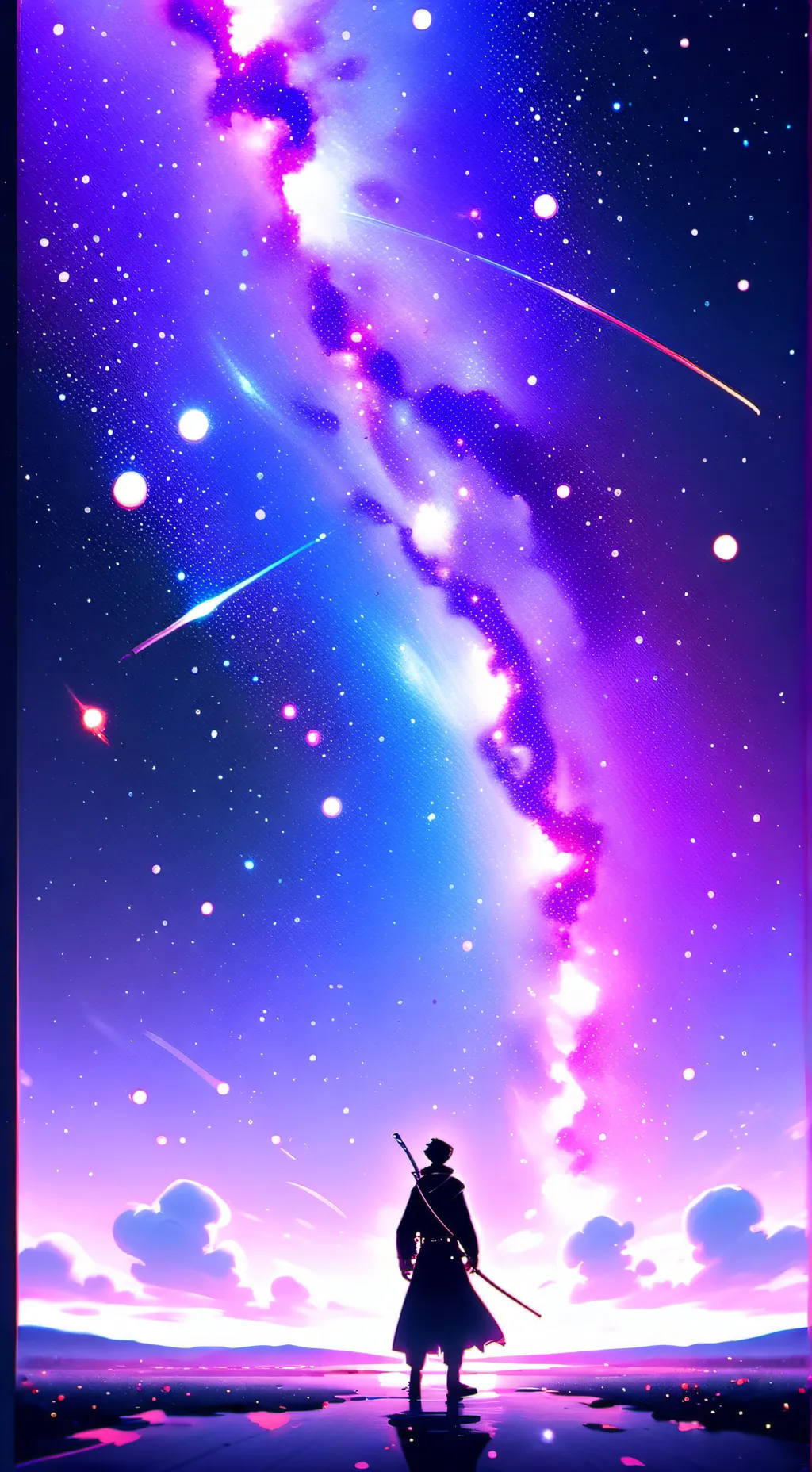 ai character: Search history mha background