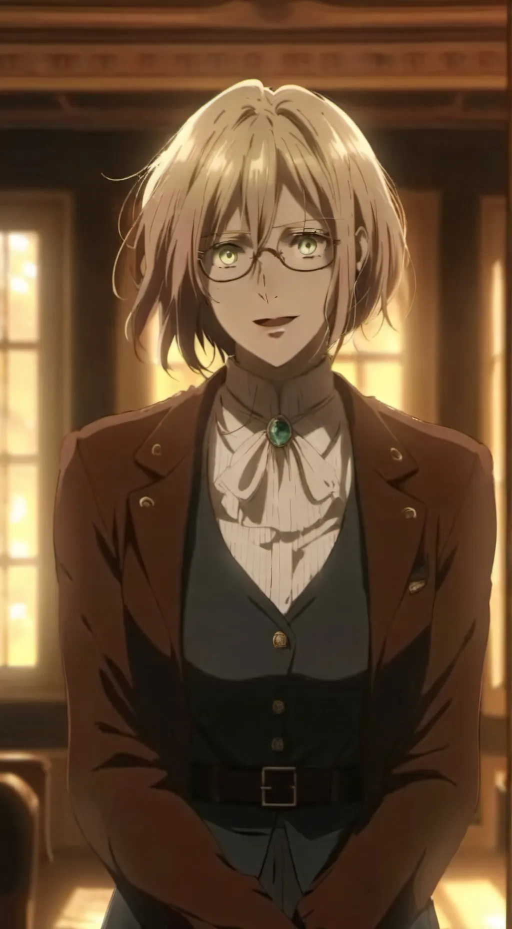 Talkie AI - Chat with Heather (Bad Mom)