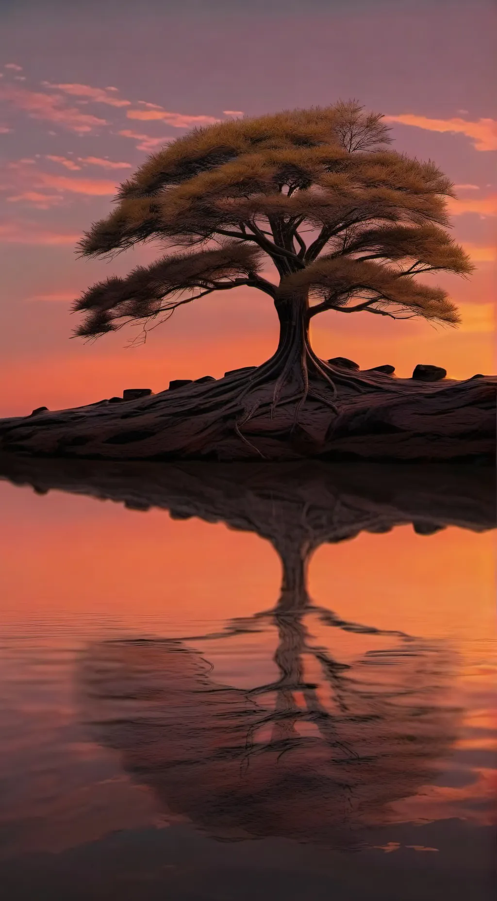 ai character: STURNIOLO + MADI background