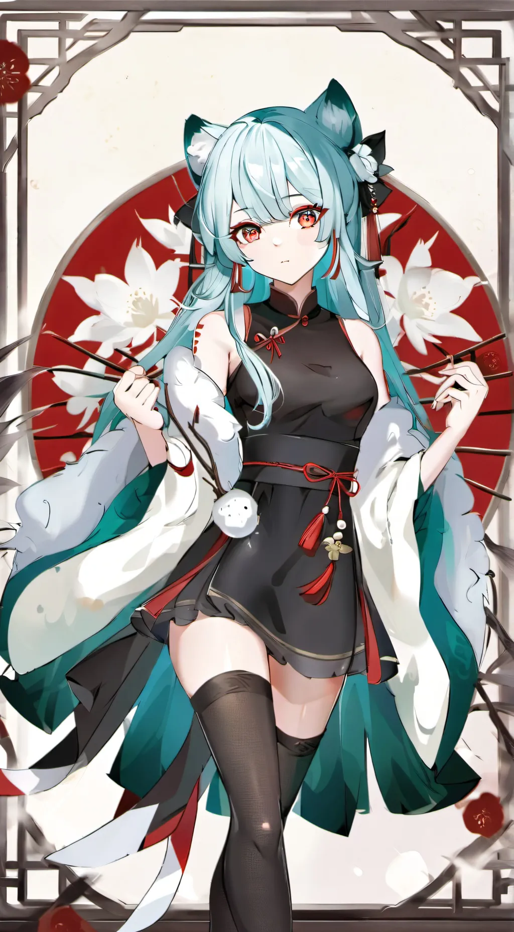 ai character: Umi background