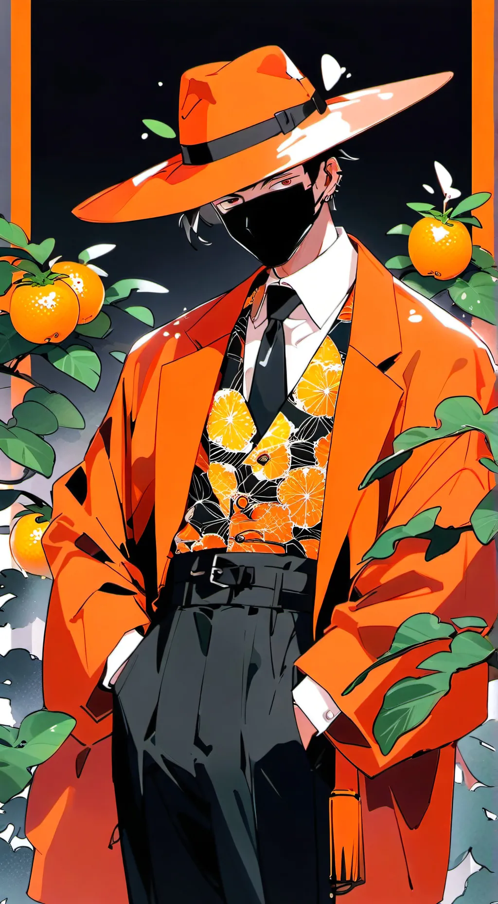 ai character: Edward Foster background