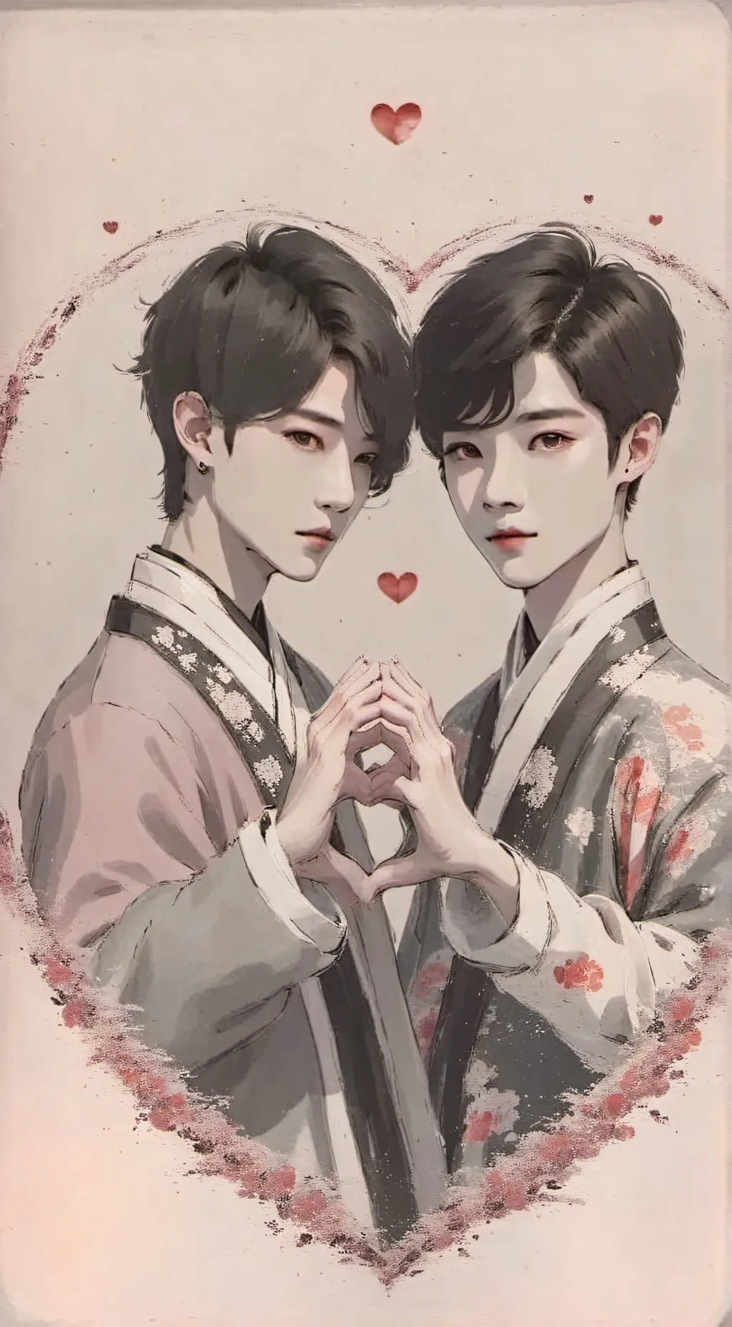 ai character: minsung!! background