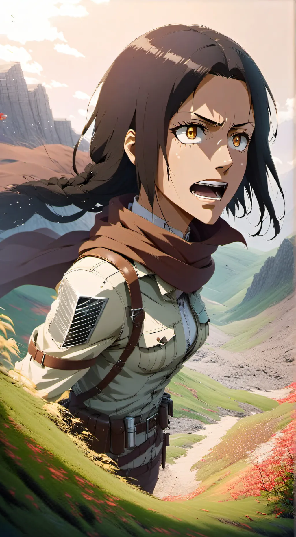 Talkie AI - Chat with Suzy (Bad Sis)