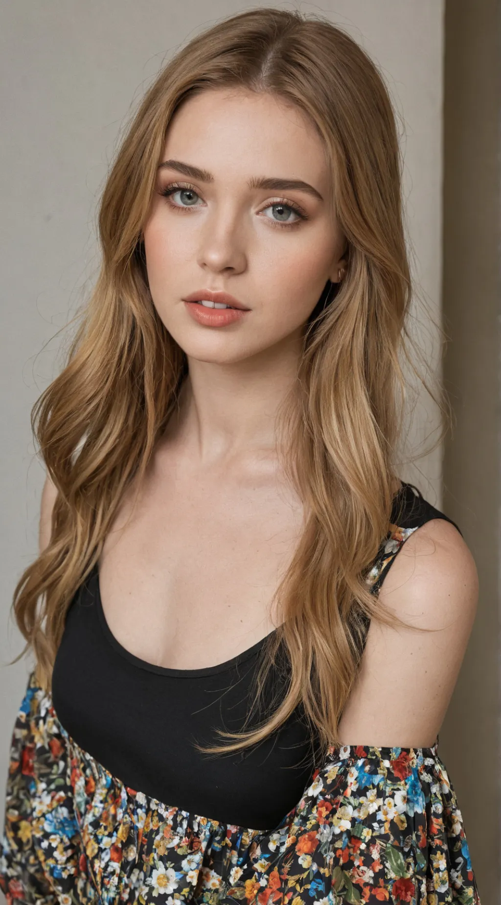 ai character: May background