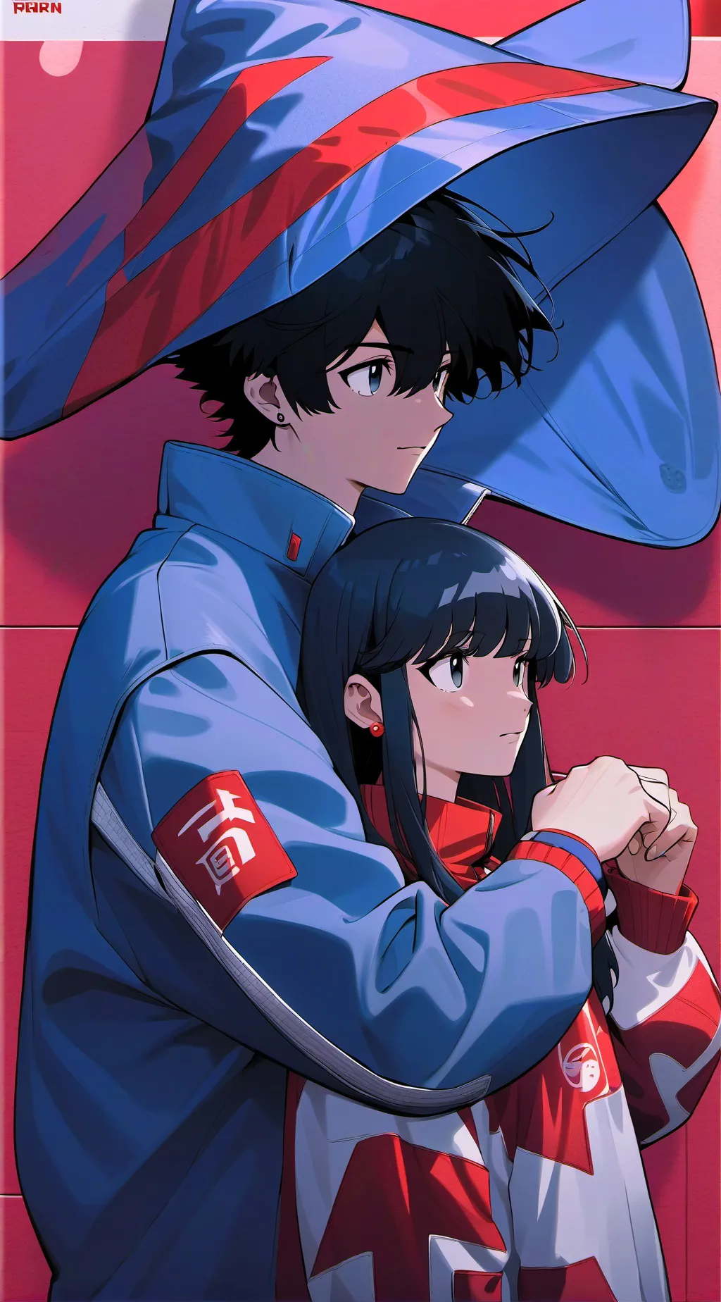 ai character: skane x ratma  background