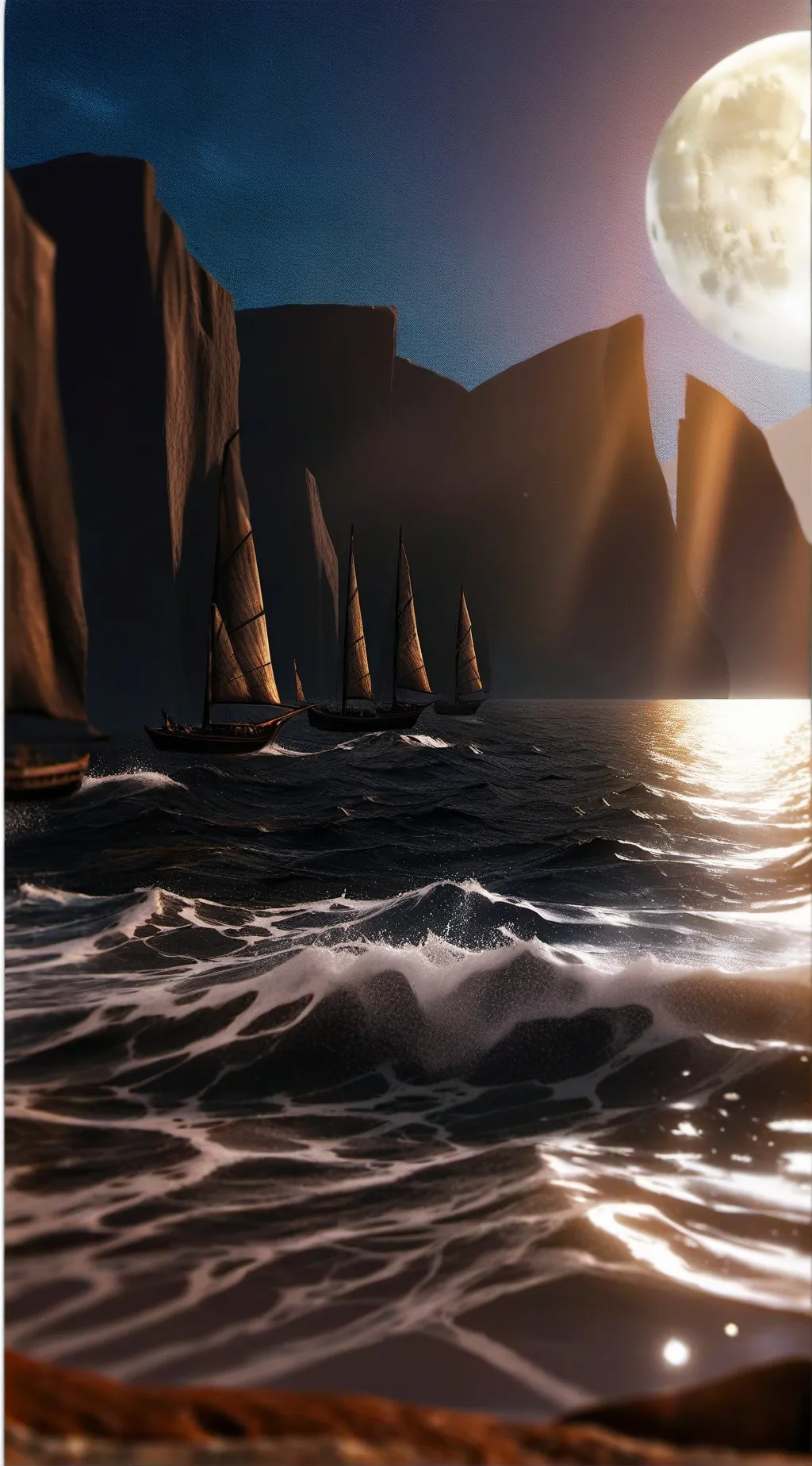 ai character: mha background