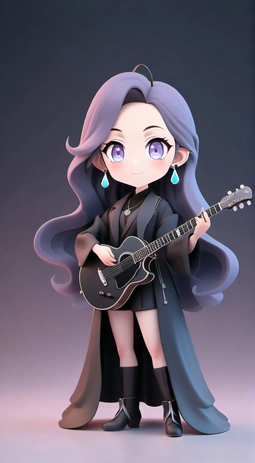 ai character: dreamer  background