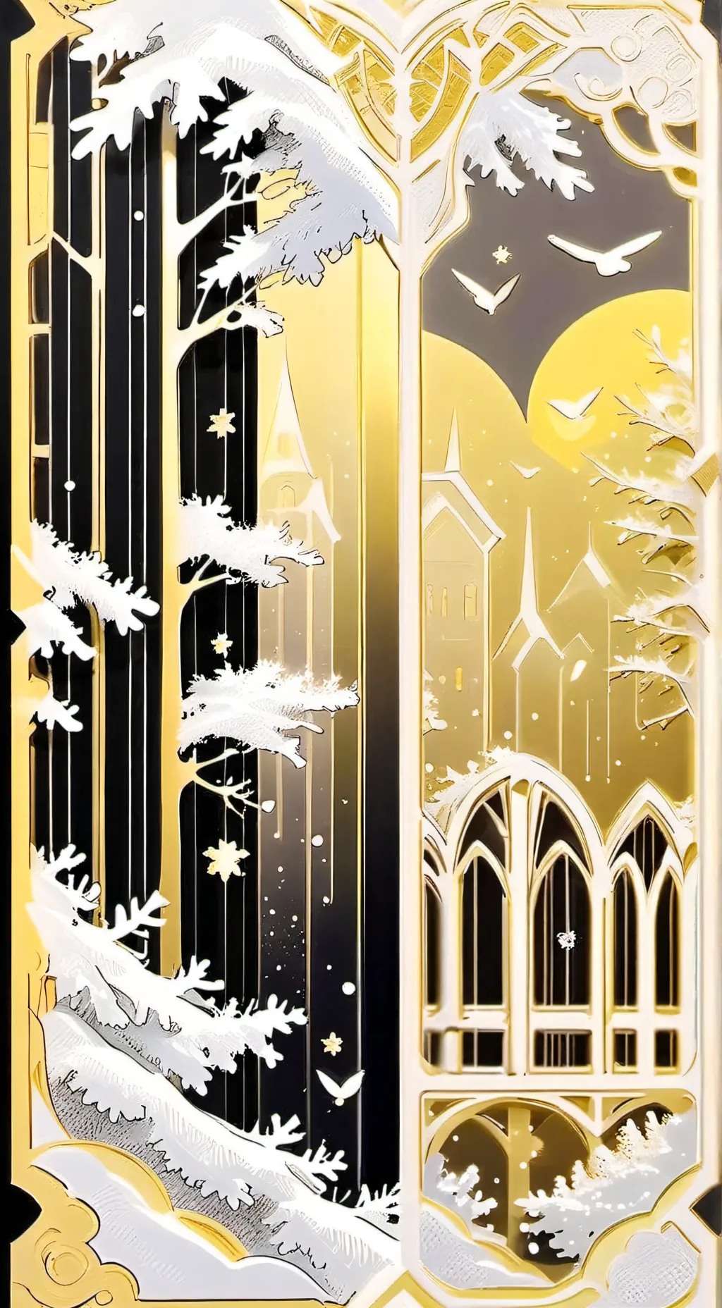 ai character: MD (Cabin Fever) background