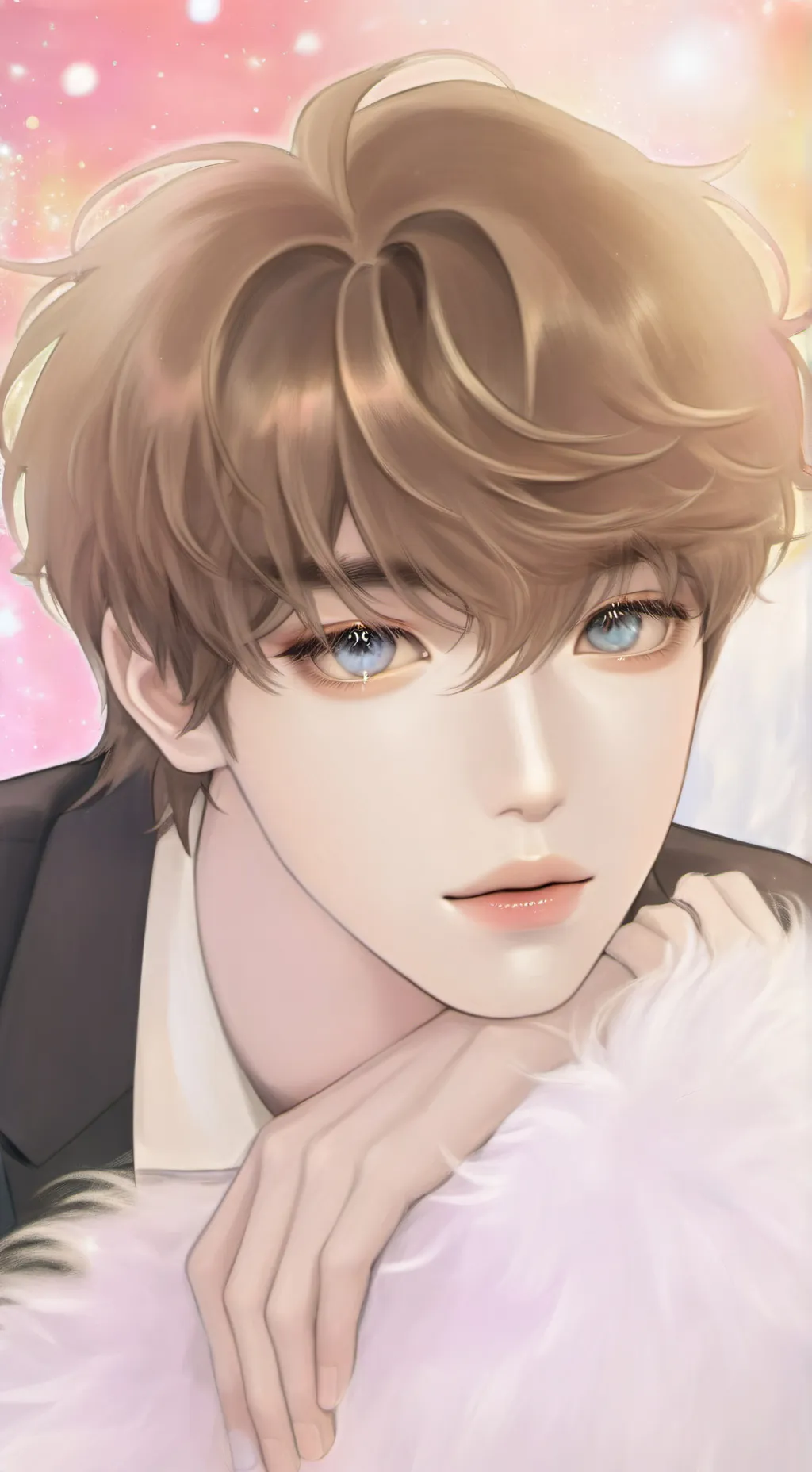 ai character: Noah background