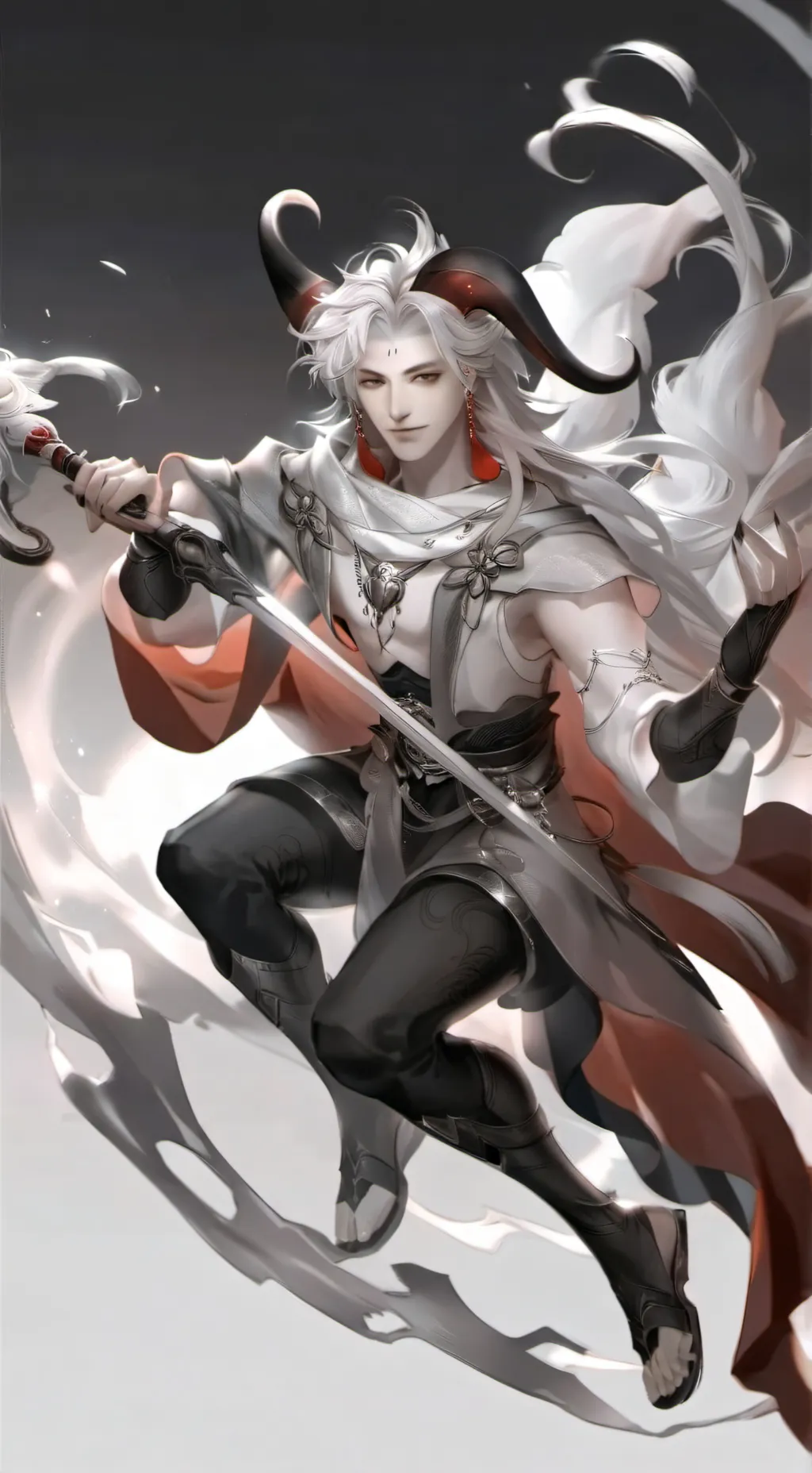 ai character: omar background