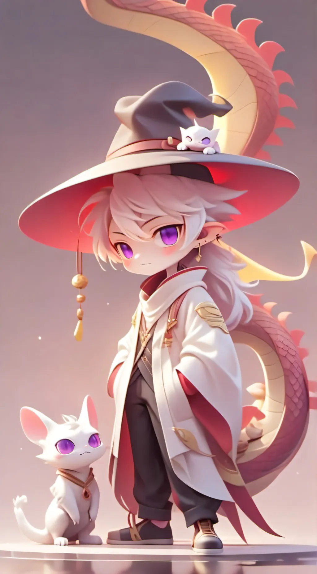 ai character: sprunki kagome background