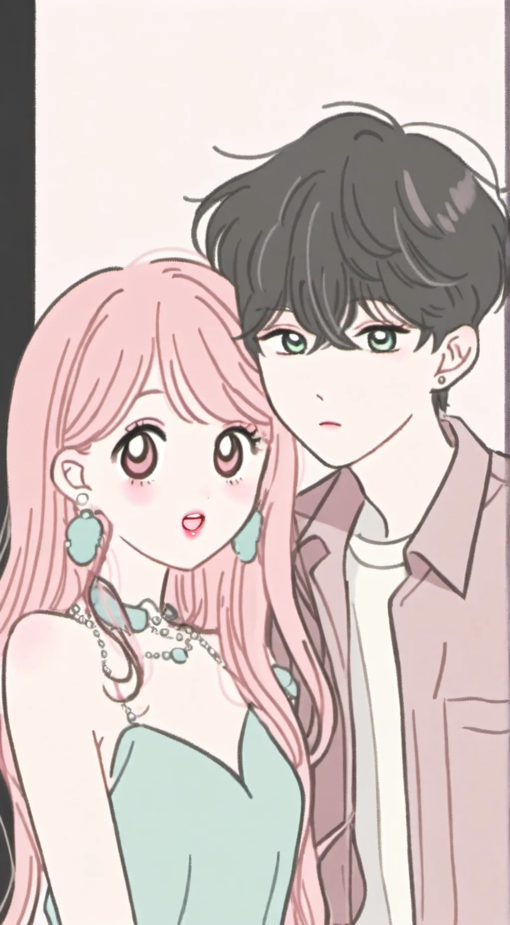 ai character: biologicalmomdad background