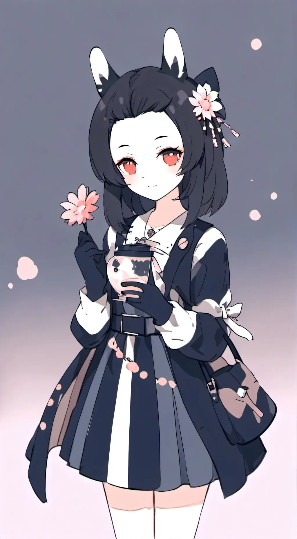 ai character: Ваня  background