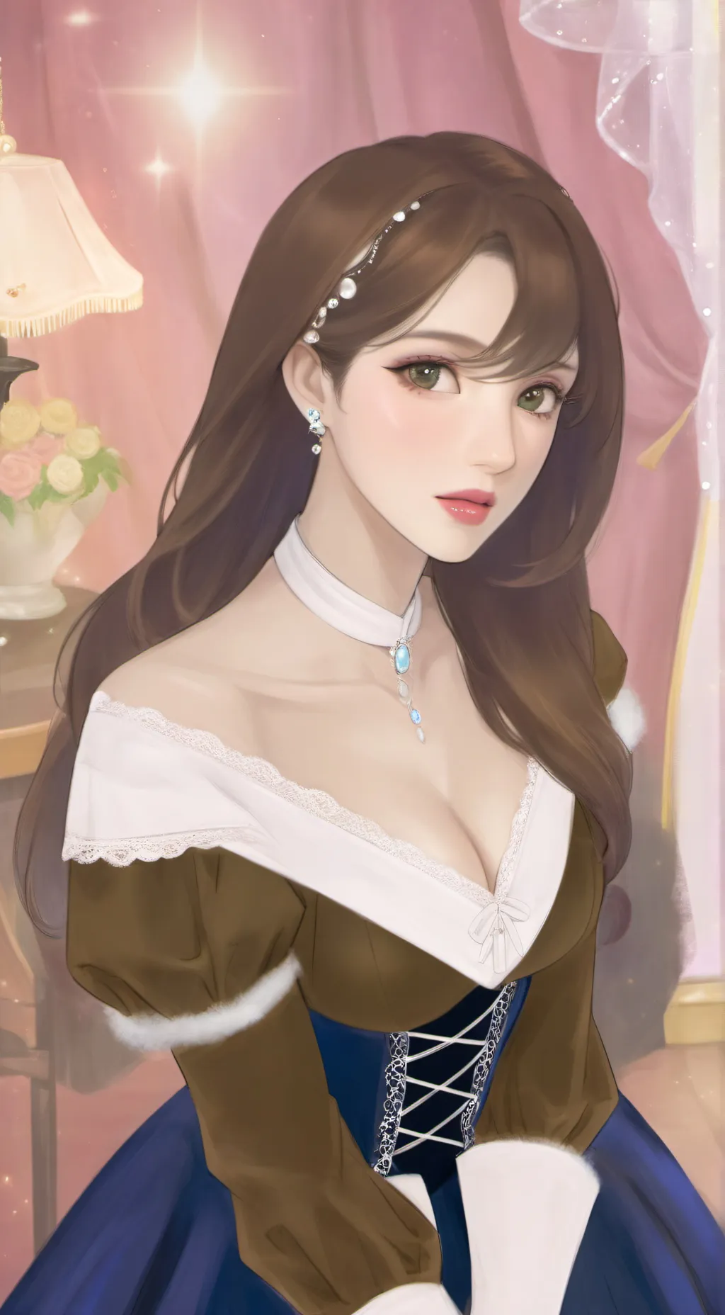 ai character: Orianna background