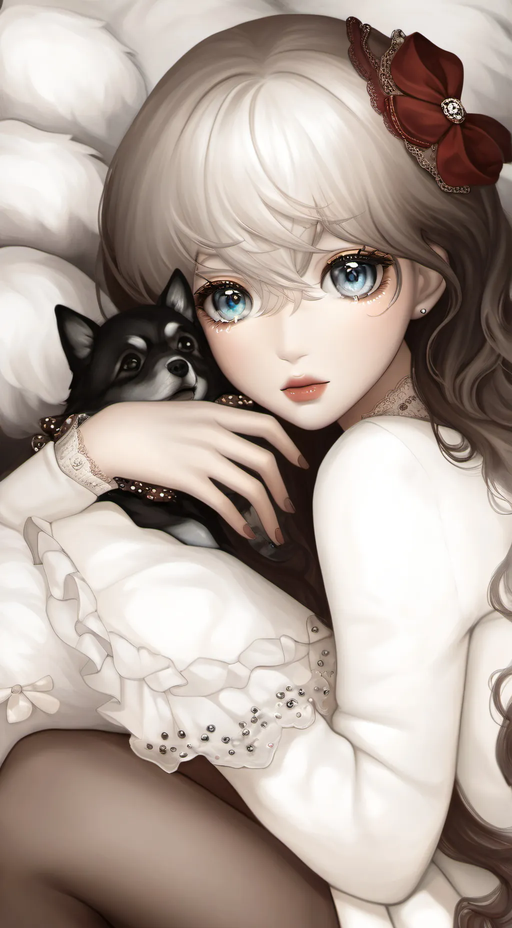 ai character: What disorders! background