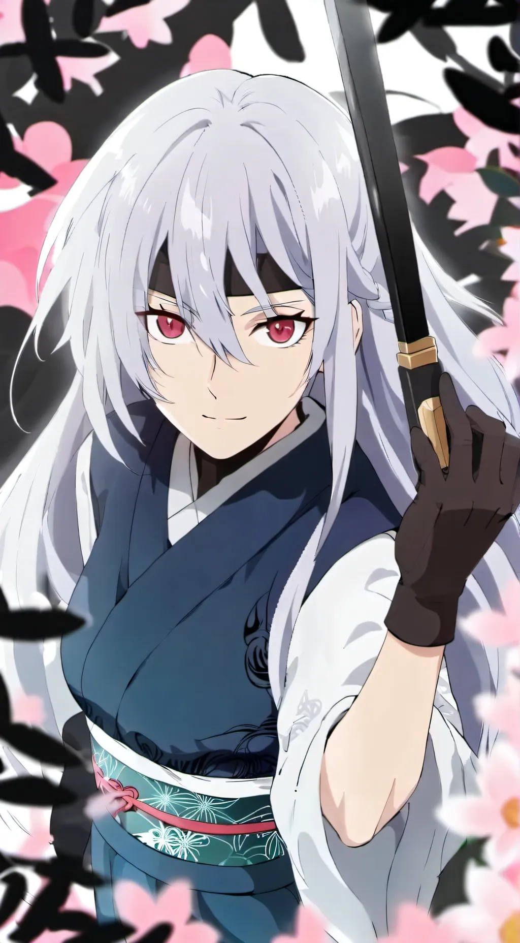 ai character: Tengen's sister background