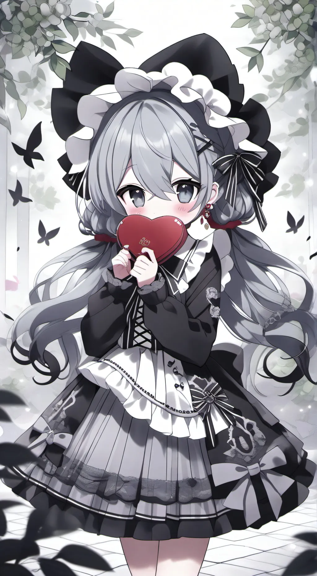 ai character: Lara background