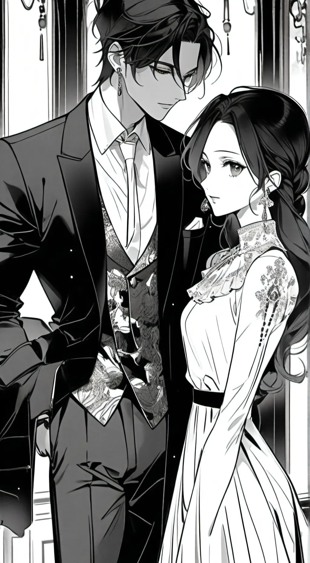 ai character: Noah background