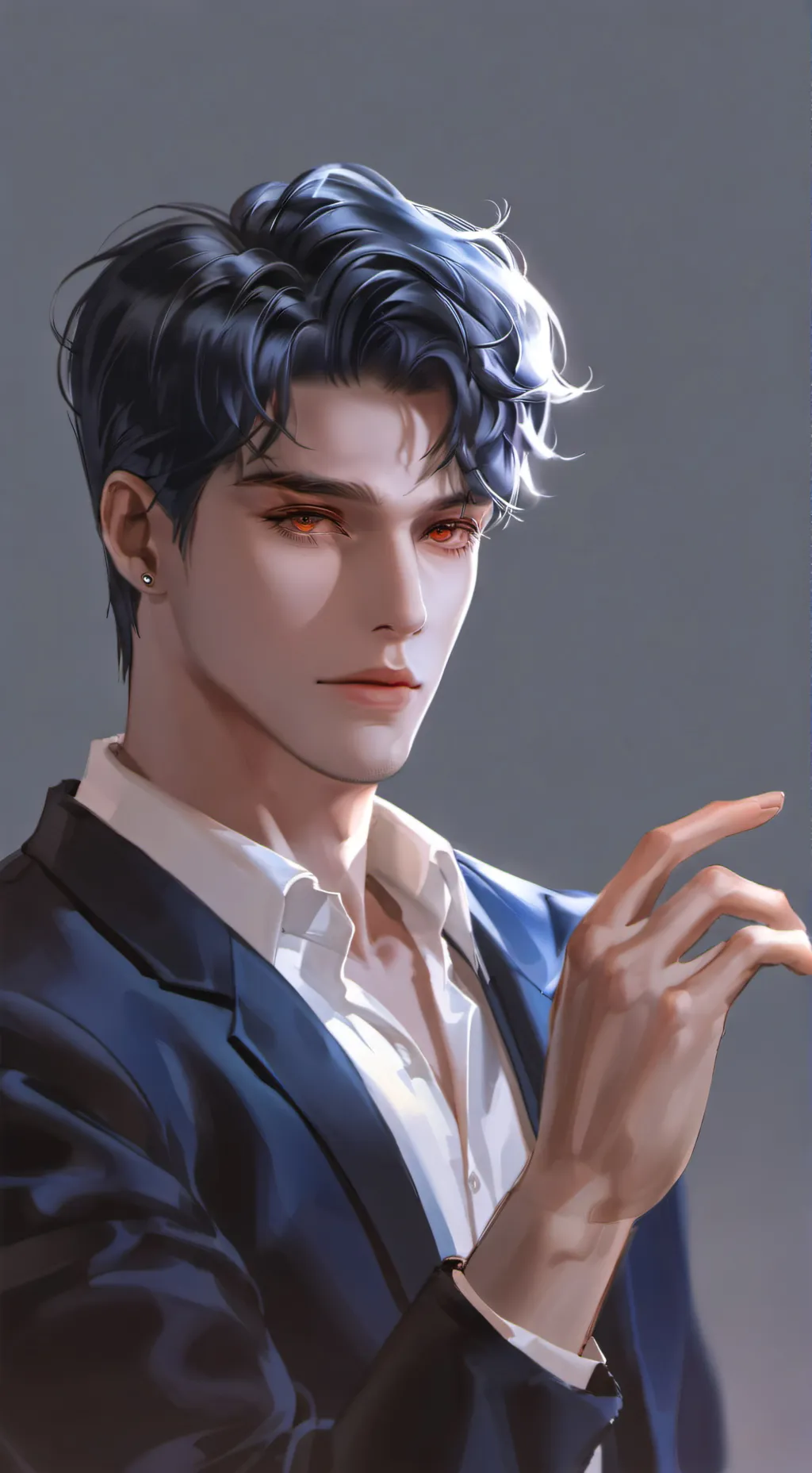 Talkie AI - Chat with ✰Leo✩