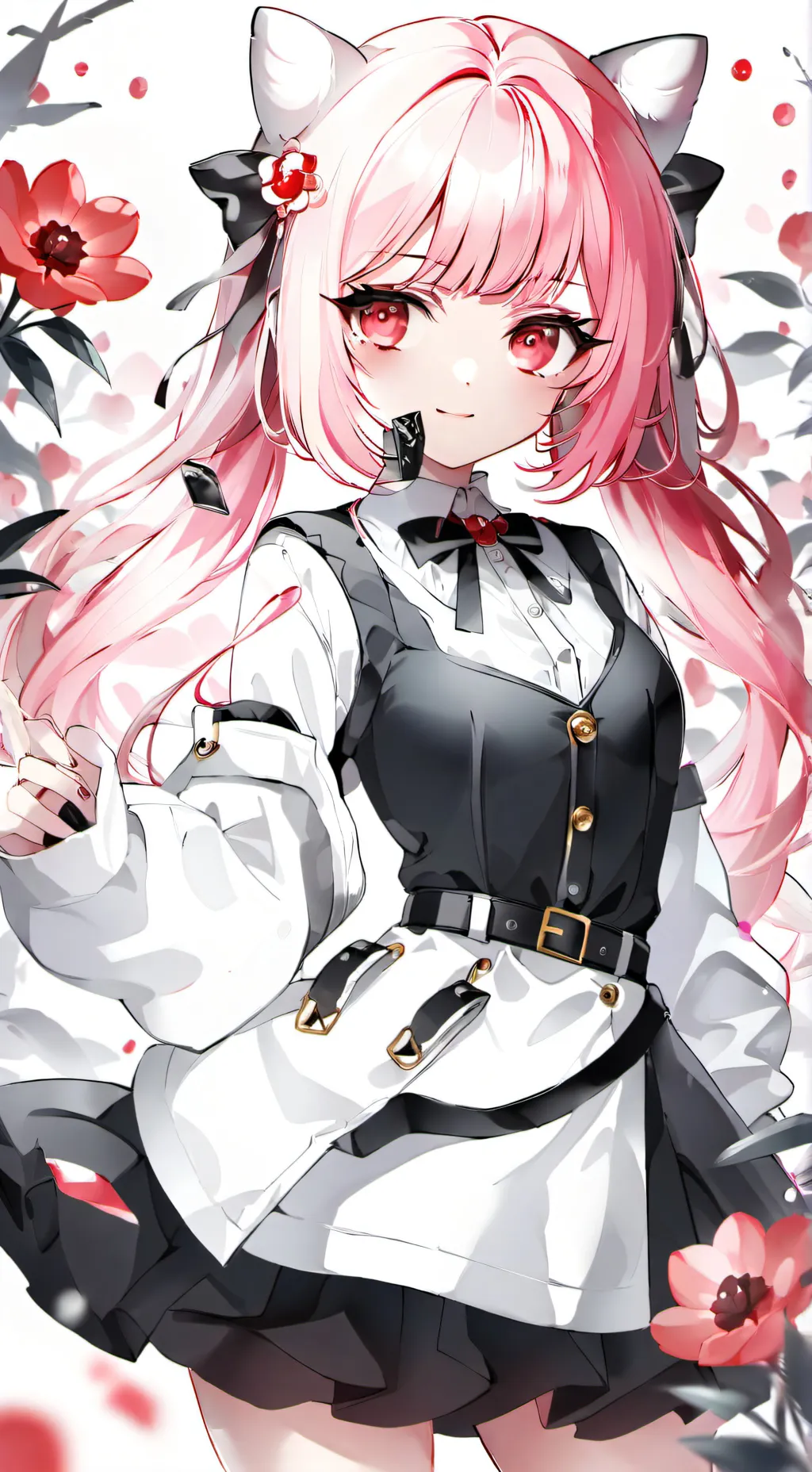 ai character: kny pick me background