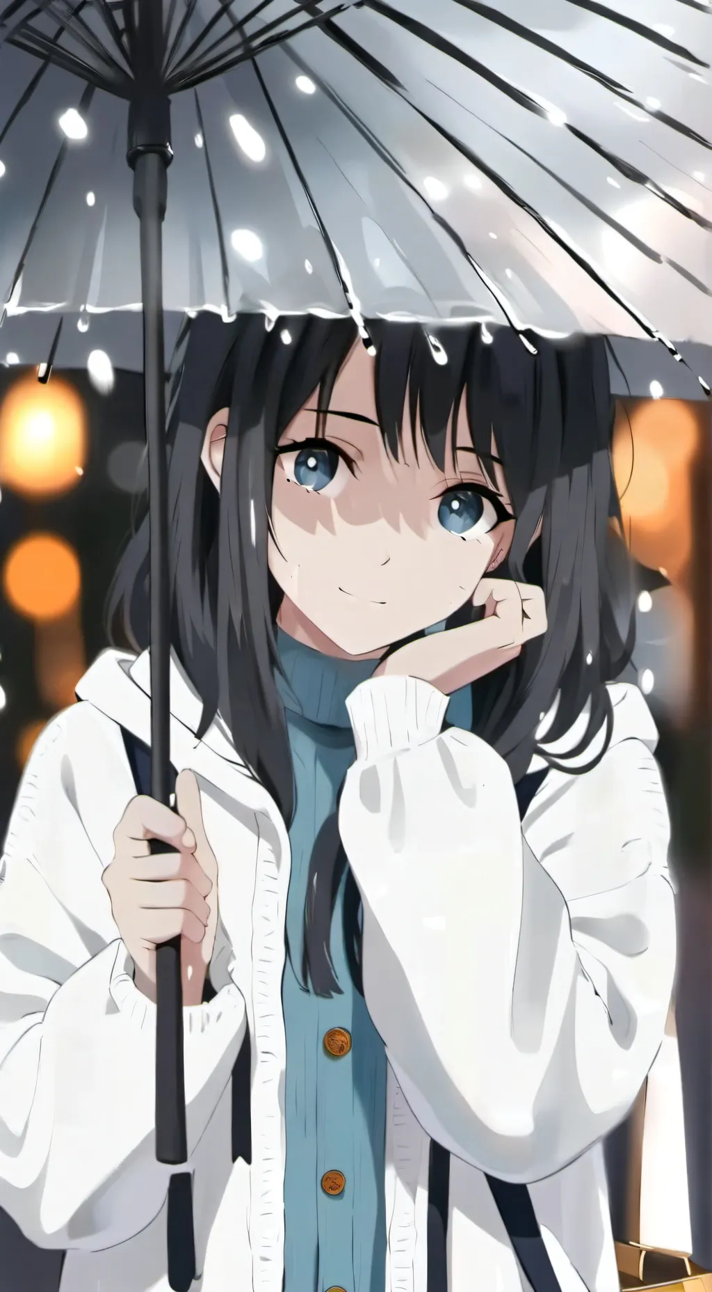 Talkie AI - Chat with Nina Baker