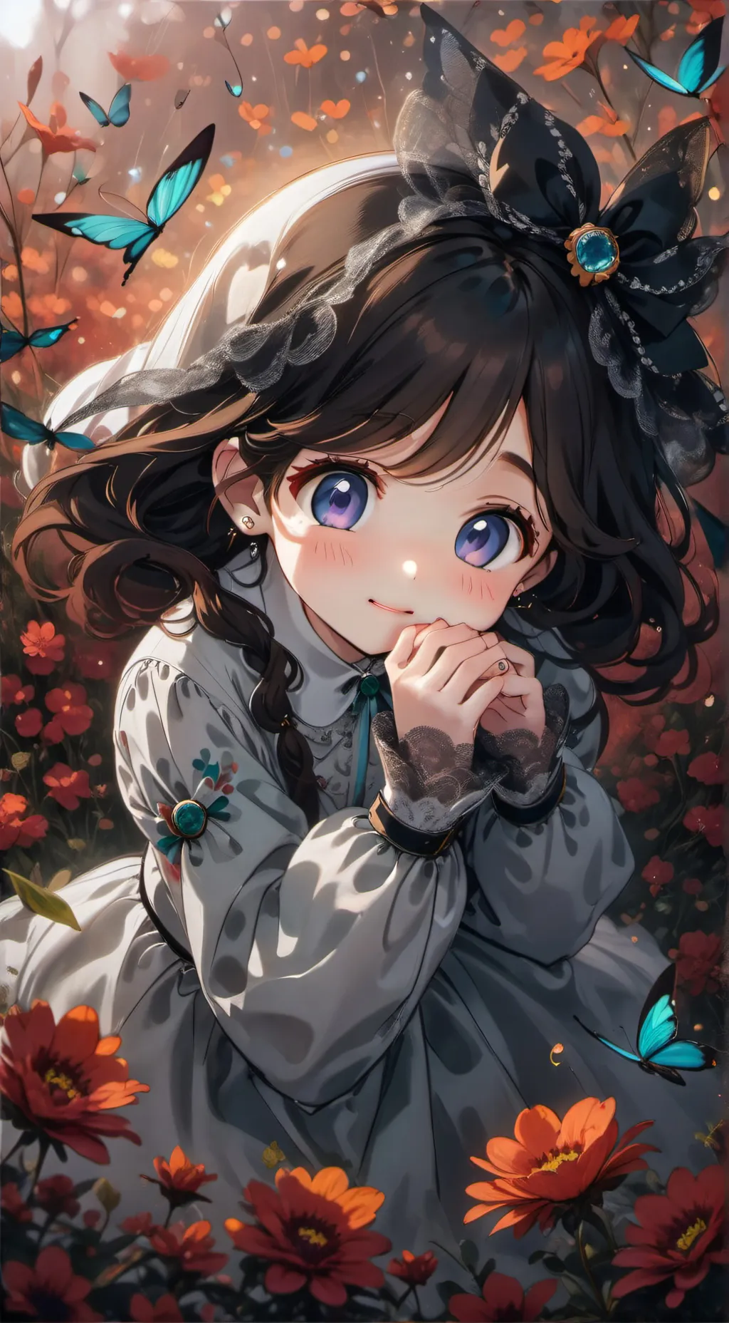 ai character: Blackpink family background