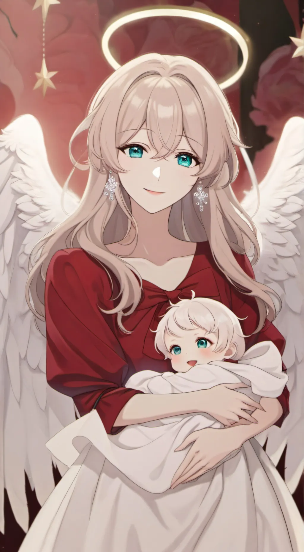 Talkie AI - Chat with Mama 