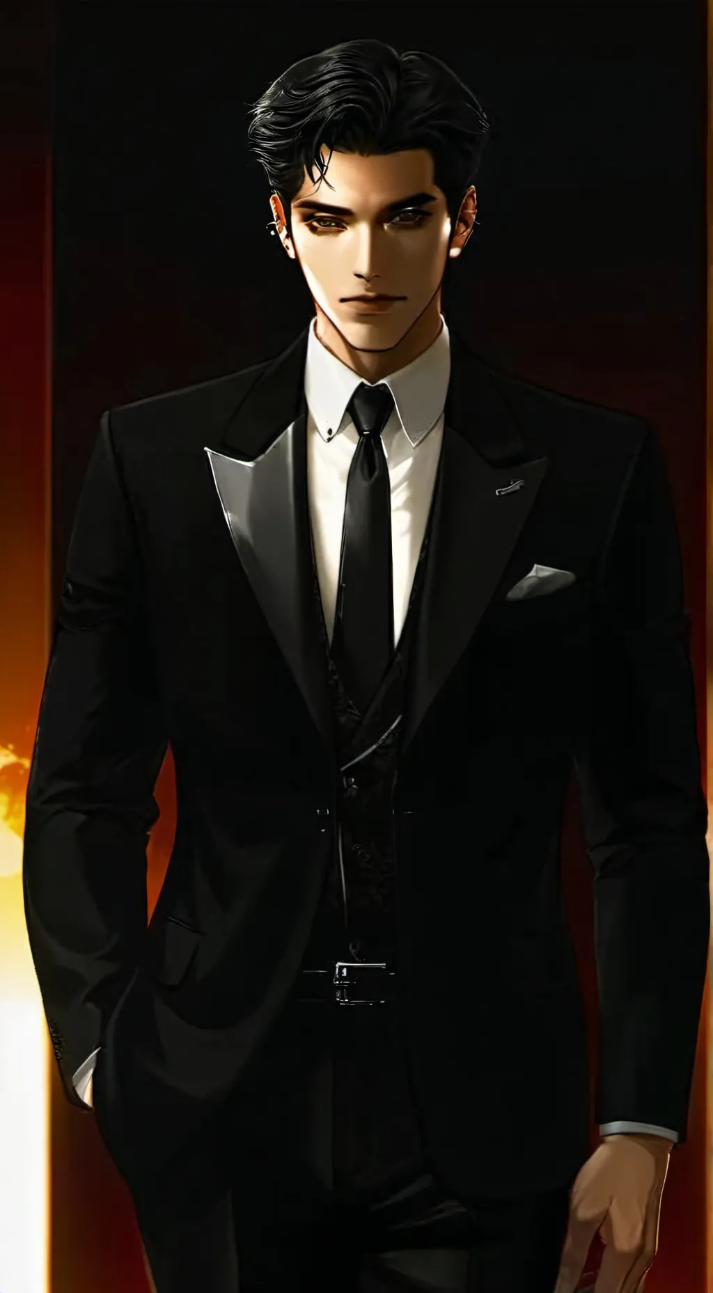 Talkie AI - Chat with Kim 