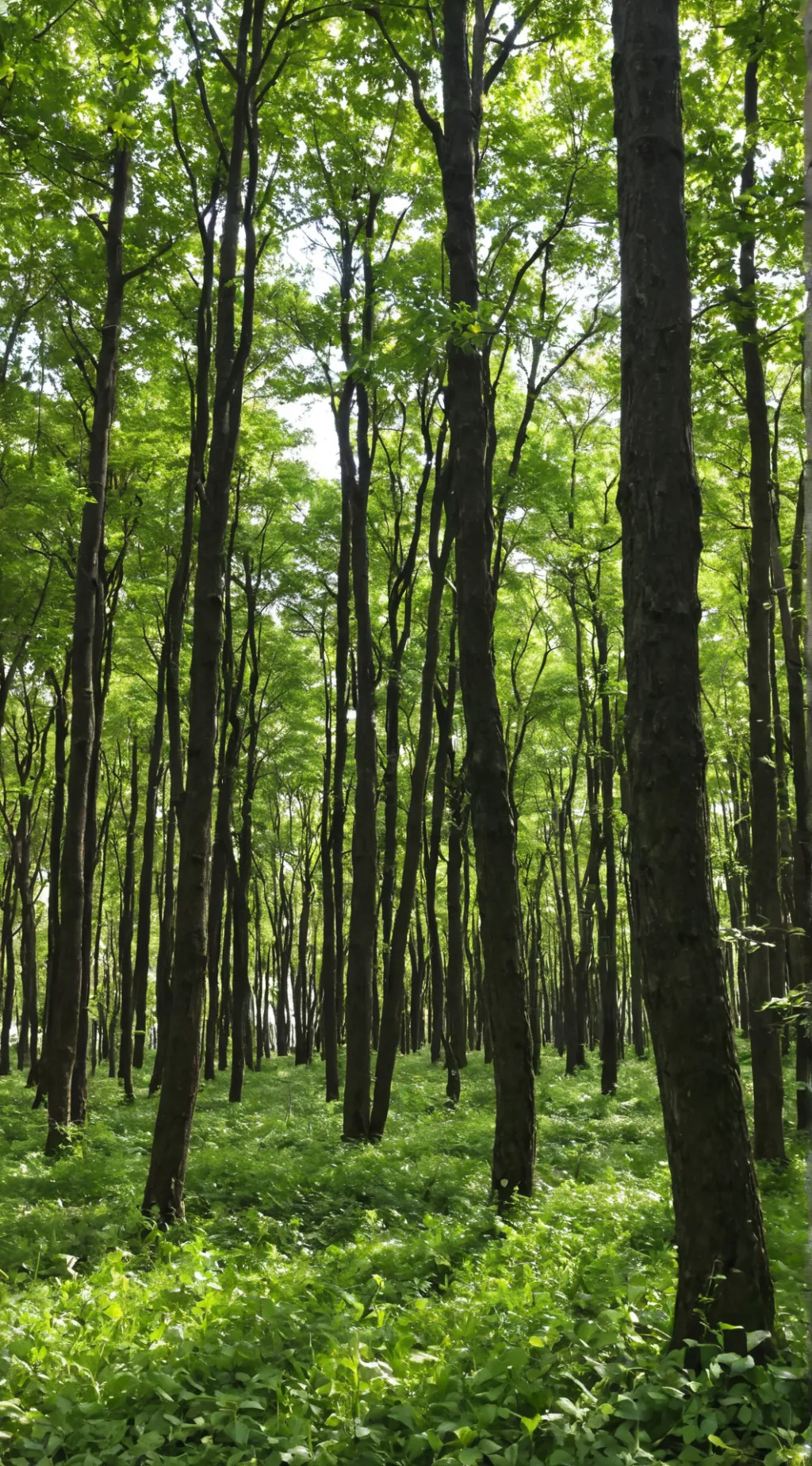 ai character: Nerd background