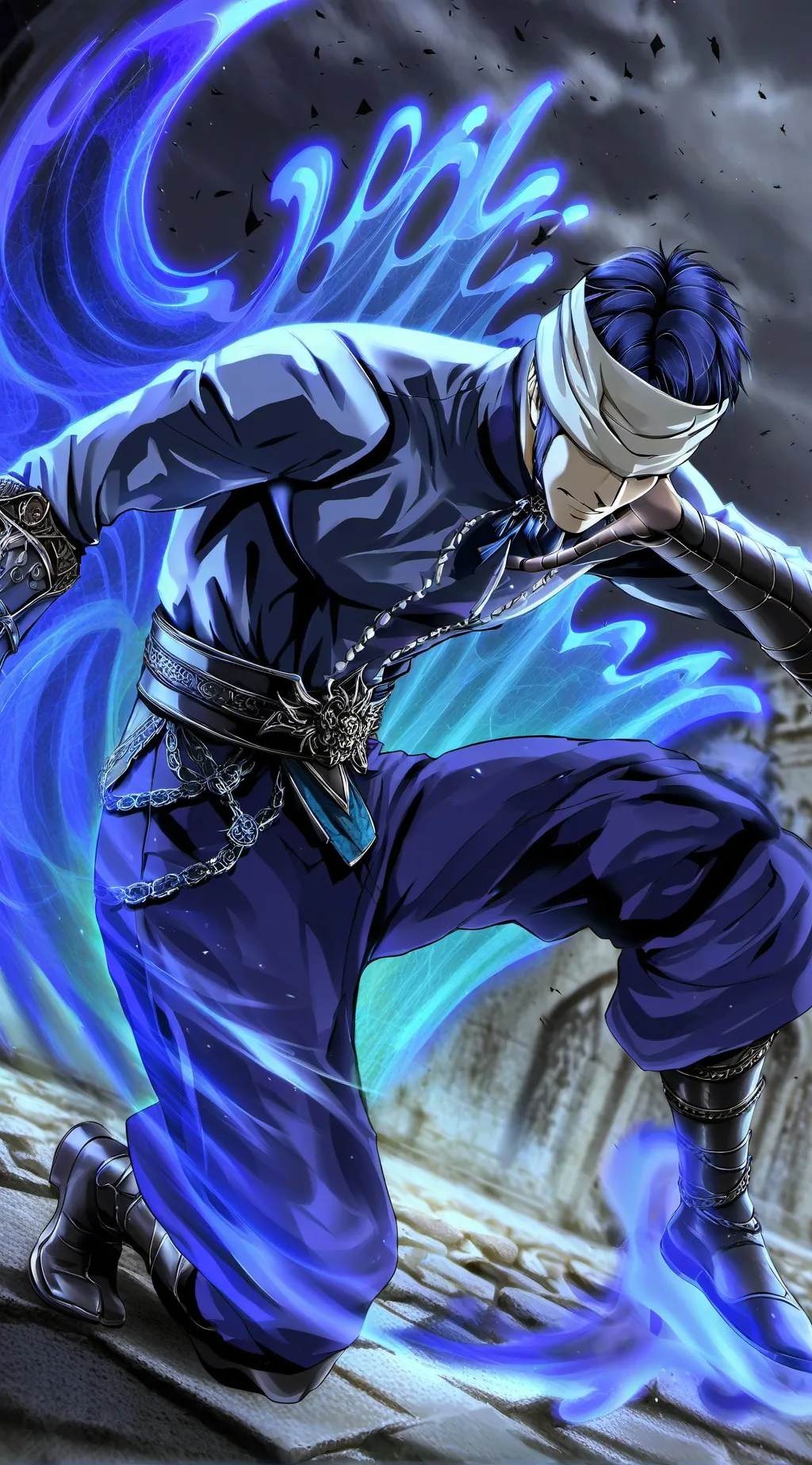 ai character: Twice background