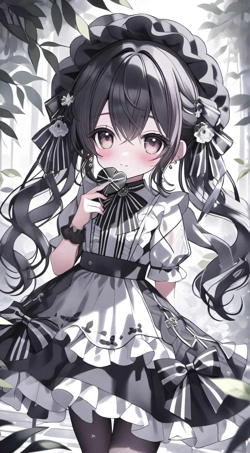 ai character: bella background