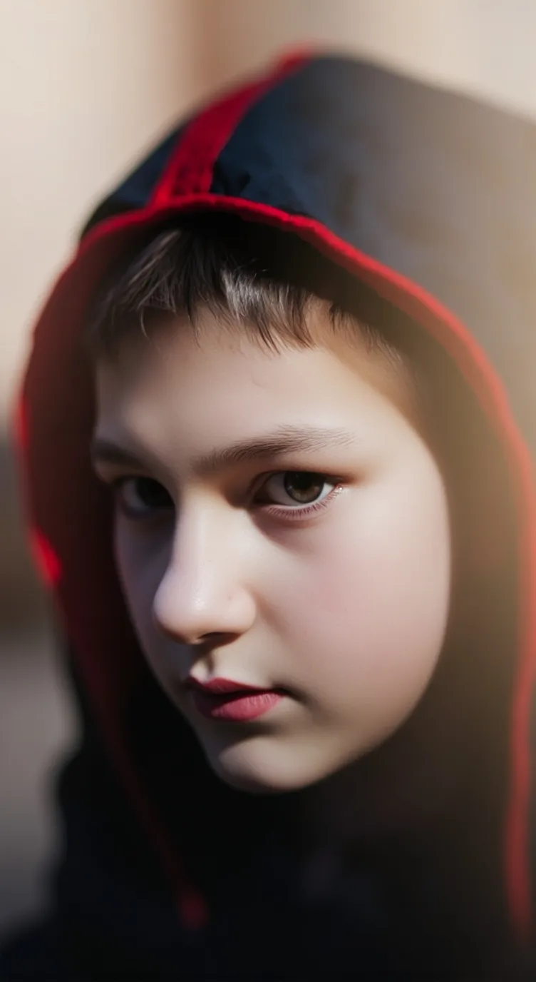 ai character: Wiktor background