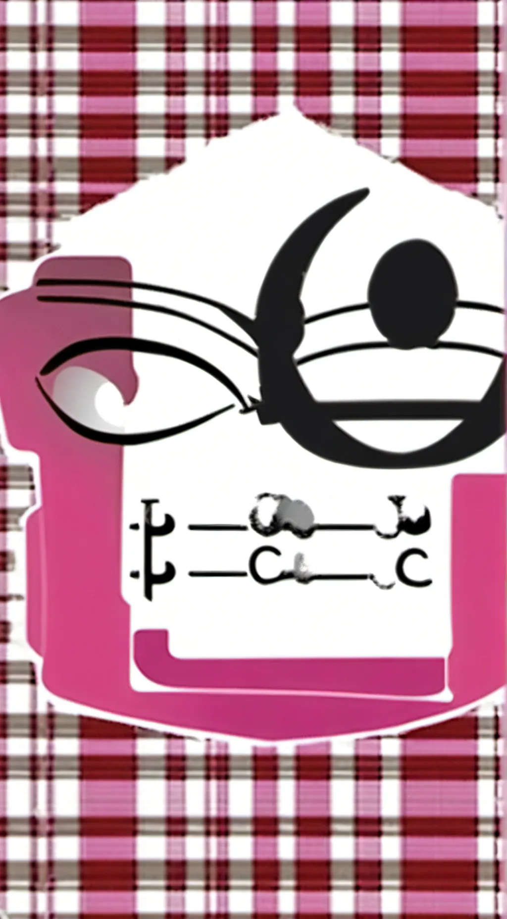 ai character: Brightney~💀 background