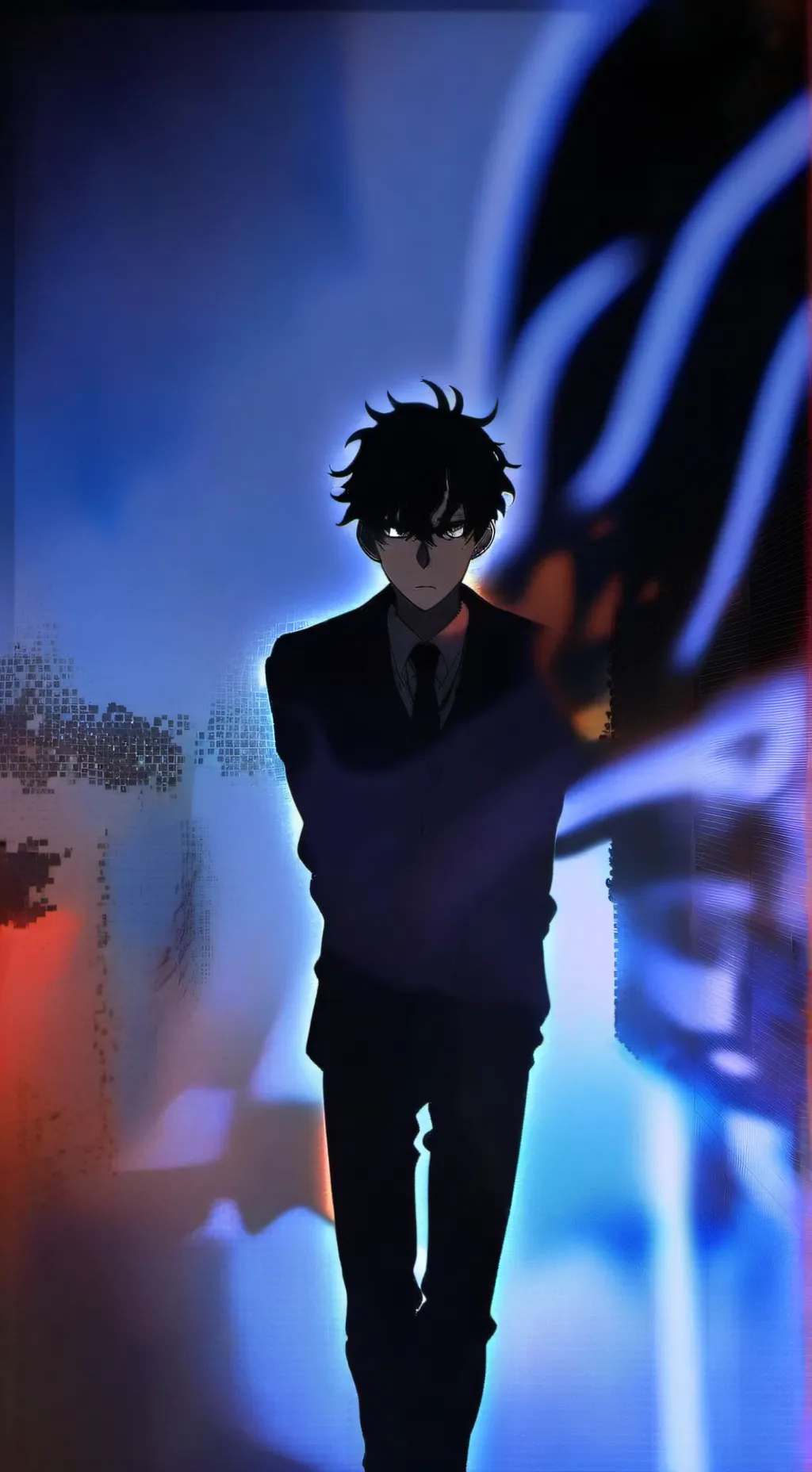 ai character: Nozona Koryoshi background