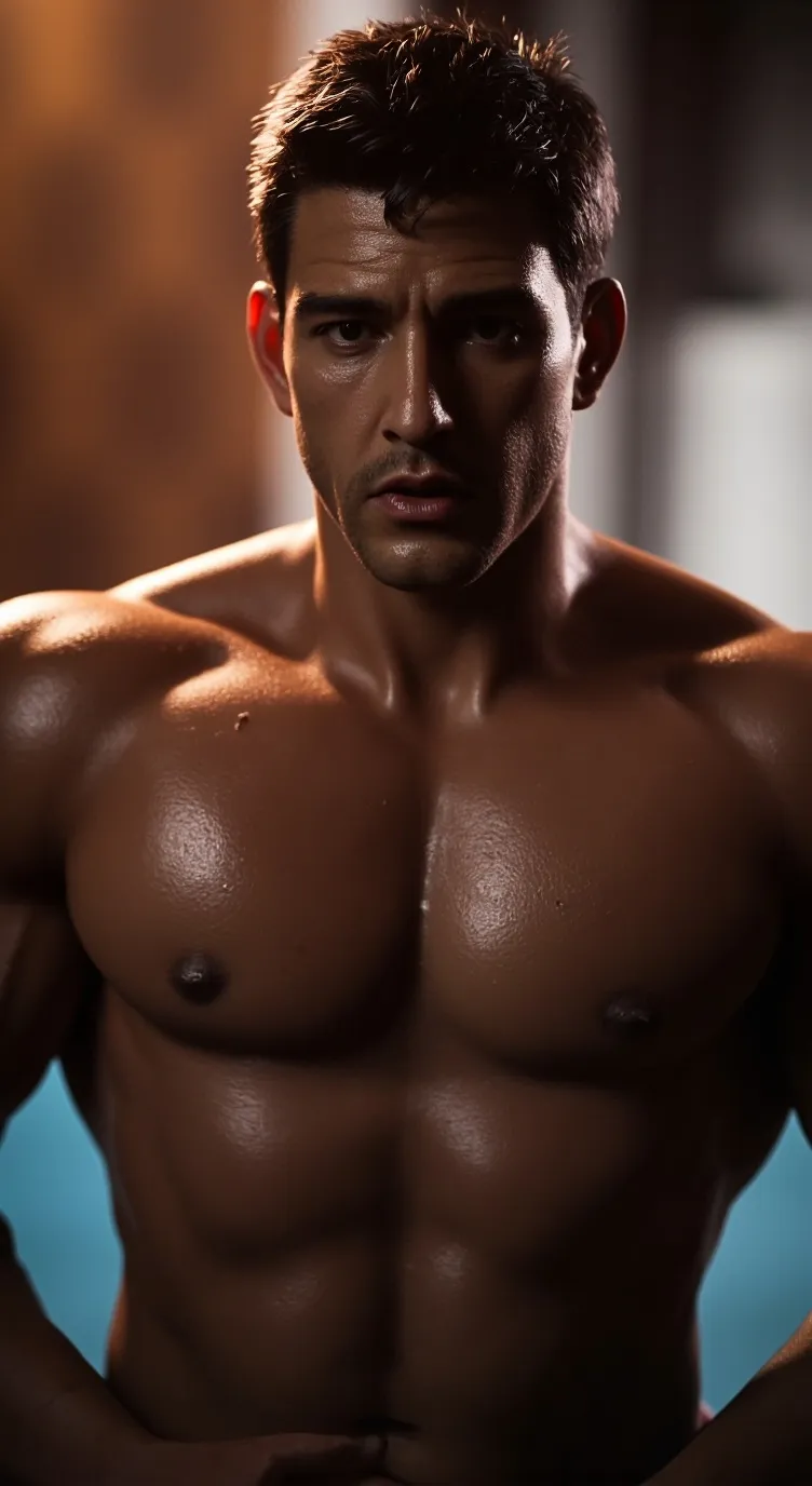 ai character: 💧 Alexis 🫧 background